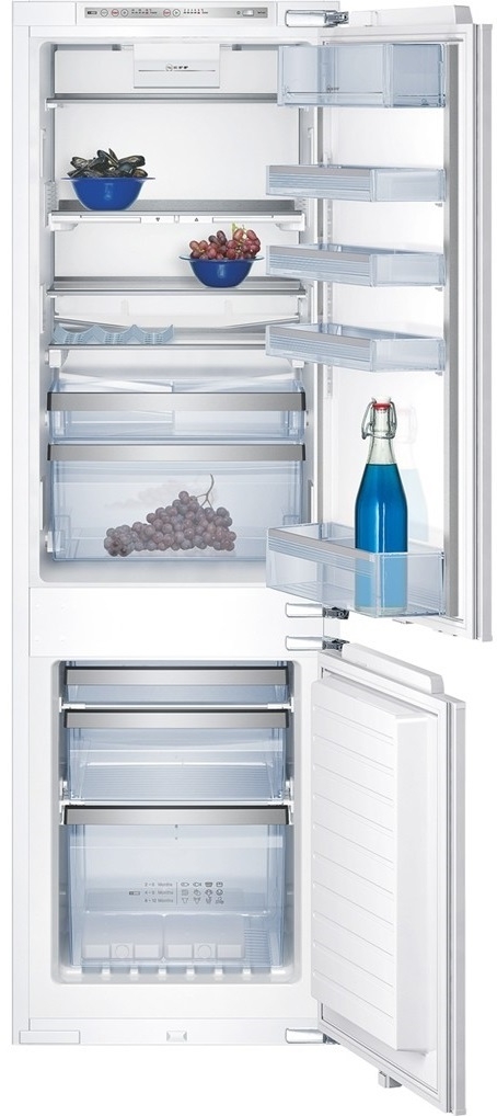 Холодильник Neff K8341XORU