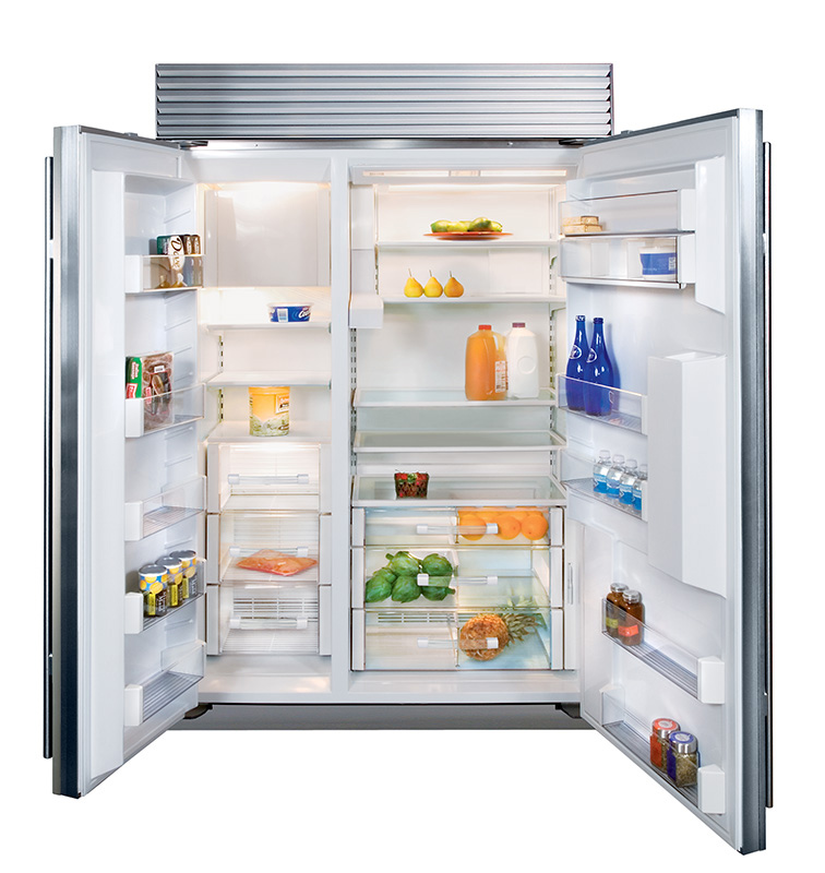 Холодильник SUBZEROWOLF - ICBBI-48SD.