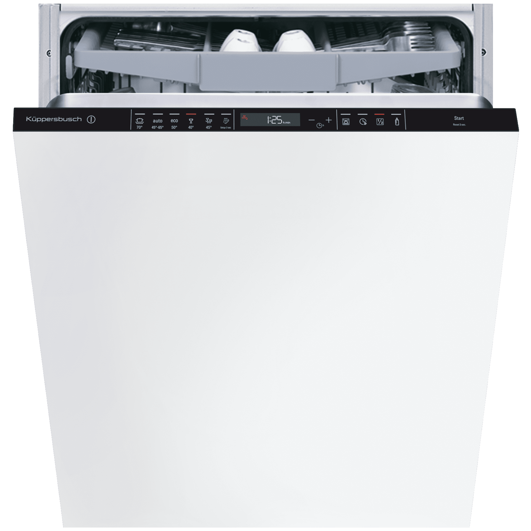 Посудомоечная машина KUPPERSBUSCH - G 6550.0 V