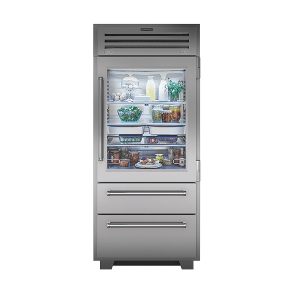Холодильник SUBZEROWOLF - ICBPRO3650G