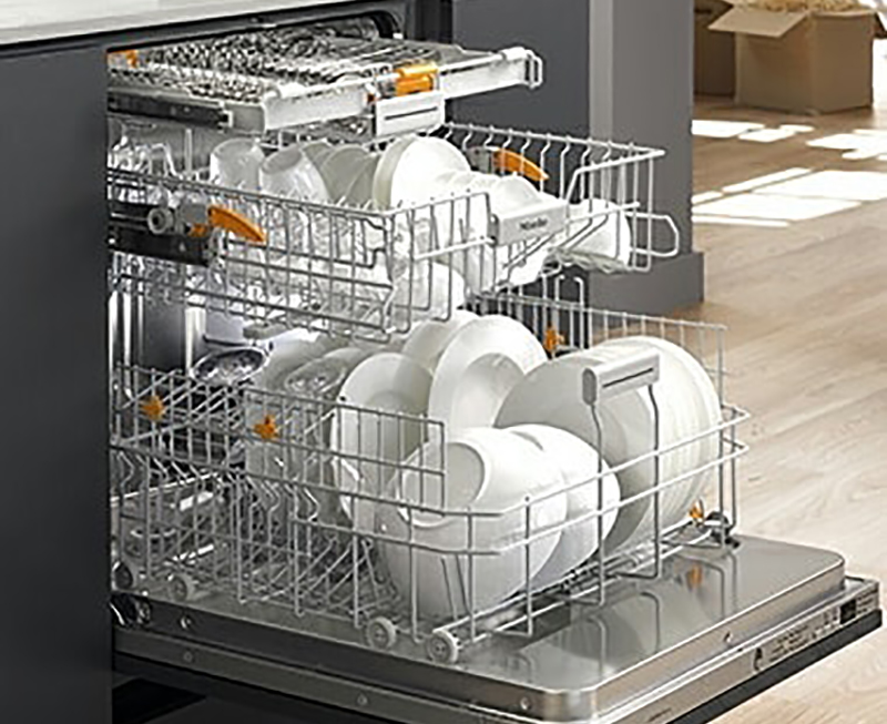 Посудомоечные машины Miele нового поколения